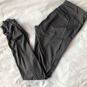Grey leggings